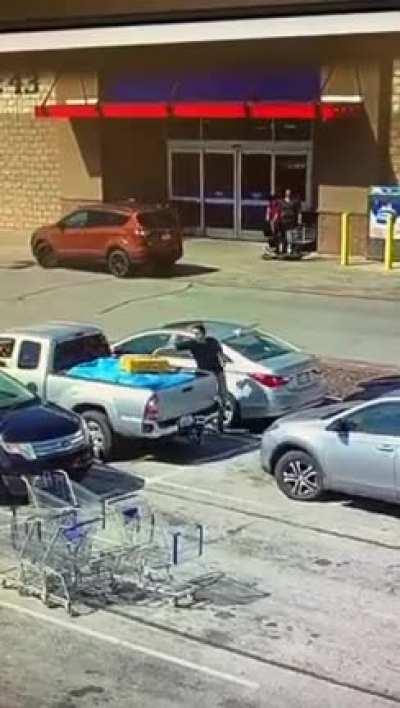 WCGW Hilarious how she did all that for nothing