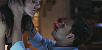 Veronica Sixtos in Hostile Border AKA Pocha: Manifest Destiny (2015)