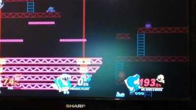 Sorry for the bad video quality but i felt like this was too amazing to not upload.