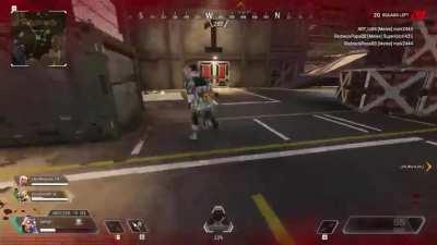 What it ACTUALLY feels like to use Octane's heirloom