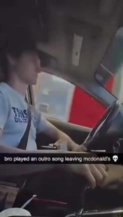 The good main character