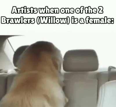 Brawlstars community when