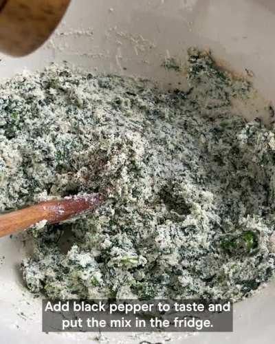 Malfatti (Ricotta Gnocchi)