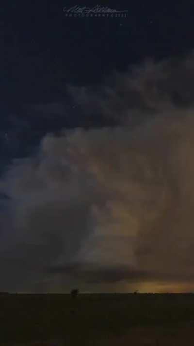 🔥 Texas storm that just kept on giving