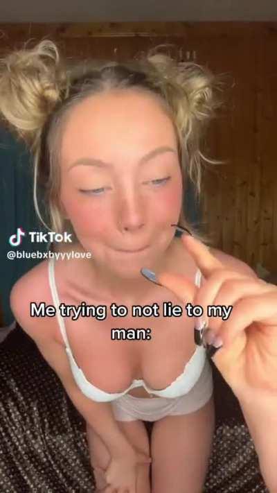 I havent mastered keeping a serious face yet