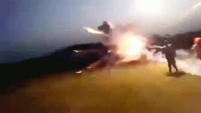 Беги, сука! БЕГИ!1!!