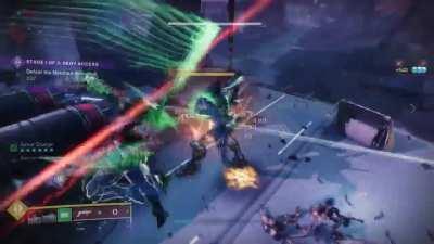 Go Go Go Gadget Strand