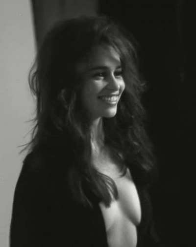 Does this little 5’2 goddess realize how much cum gets spilled for her on a daily basis 