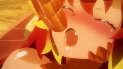 Hottest girl in the show imo [Ishuzoku Reviewers]