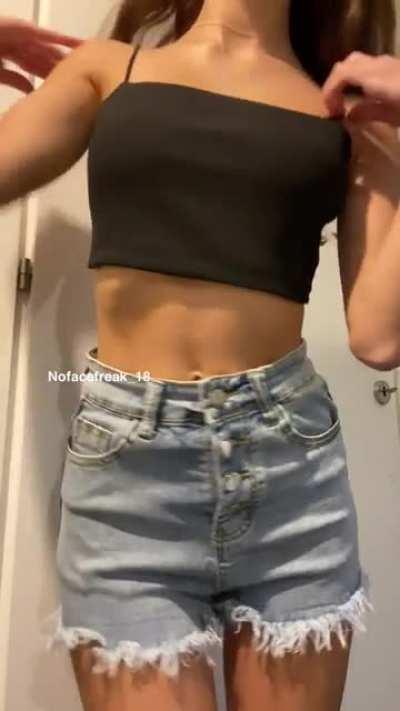 What my classmates don’t get to see🙈