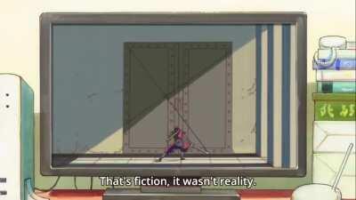 Tohru and Kanna are sad now.