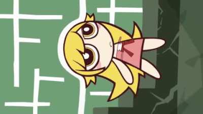 You may not need this today, but here's some Power Puff Shinobu anyways.