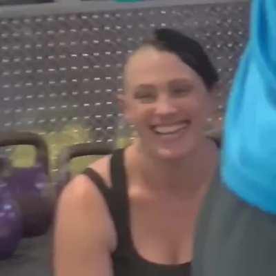 Thief’s in the gym