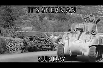 Little Dark Age but good (it’s Sherman Sunday)