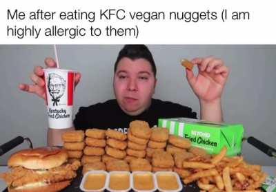 I am currently in the hospital