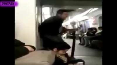 Average day in Russia 