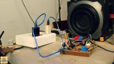 I made this line tester