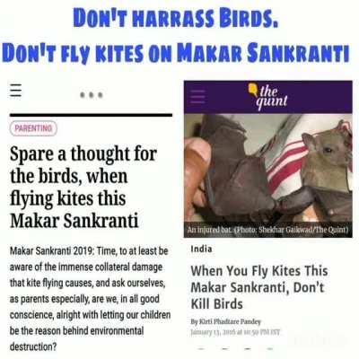 On the targetting of Hindu festivals. How slowly a sense of shame, hatred & guilt is filled within us..