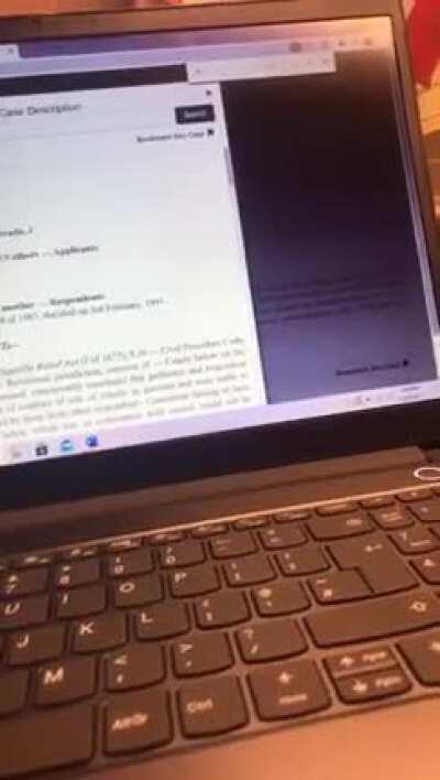 Late night work derp