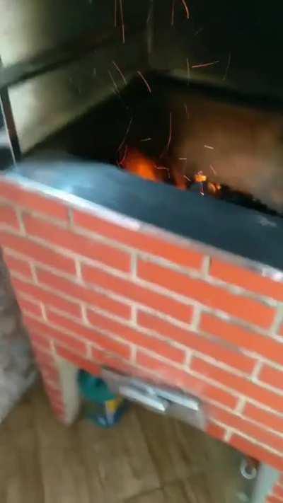 Quesito Churrasco: Brasil >> Nasa