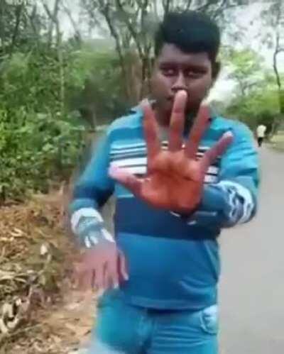 I can't stop watching