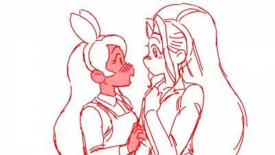 Kiss &amp;amp; Blush [Aikatsu!]