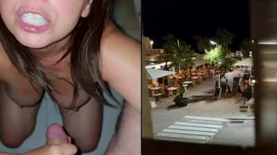 I'm a bit of an exhibitionist