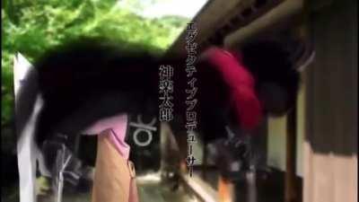 Nichijou Live Action is weird, so I gave it original OP music