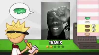 travnis scon borgeRr