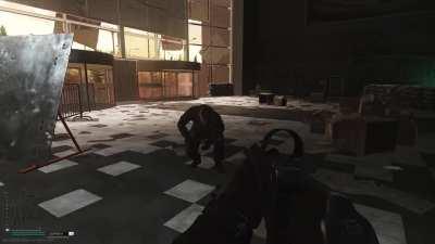 I thought I made a friend