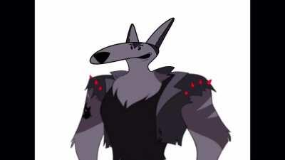 Loona and her little boyfriend :)