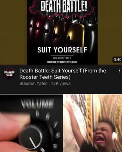 I don’t know what they’re saying but it goes hard