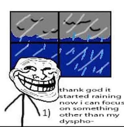 trolled long dick style