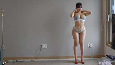 That booty wait till the end 