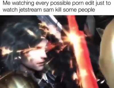 Jetstream sam