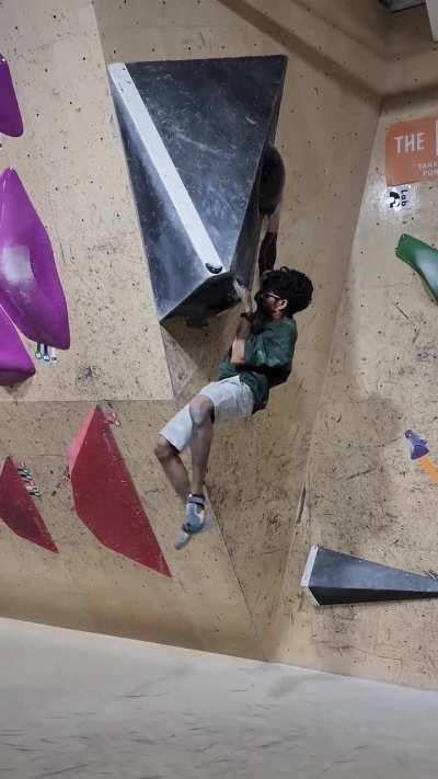 Did the same climb as pewds! (Pt2) 