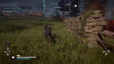 Viking have many things to fear bears, wolfs, raiders and checks notes..... spontaneous heart attacks?