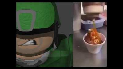 Trooper Nooooooooooo