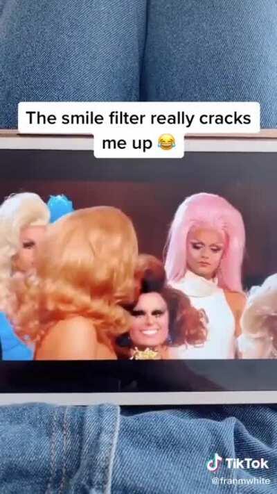 If the s9 reunion was happy 😃