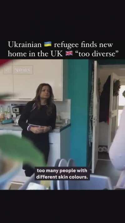 Least racist europoor