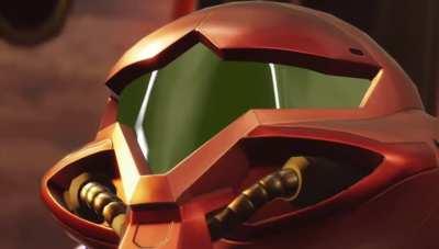 [SPOILER] Metroid Dread, but Samus is 10% angrier