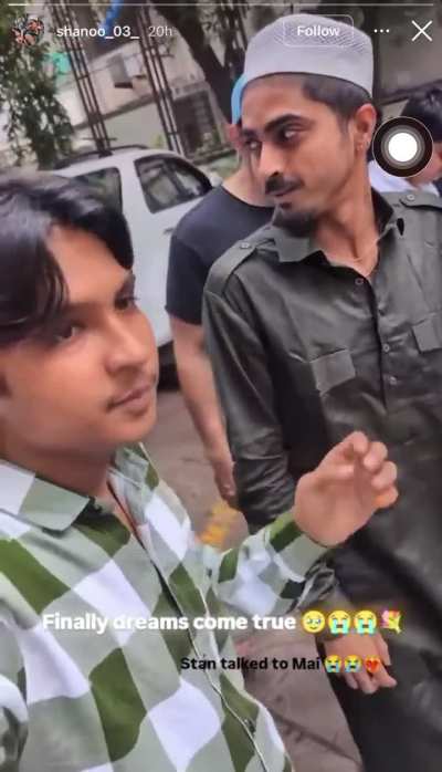 Stan’s voice has changed a lot