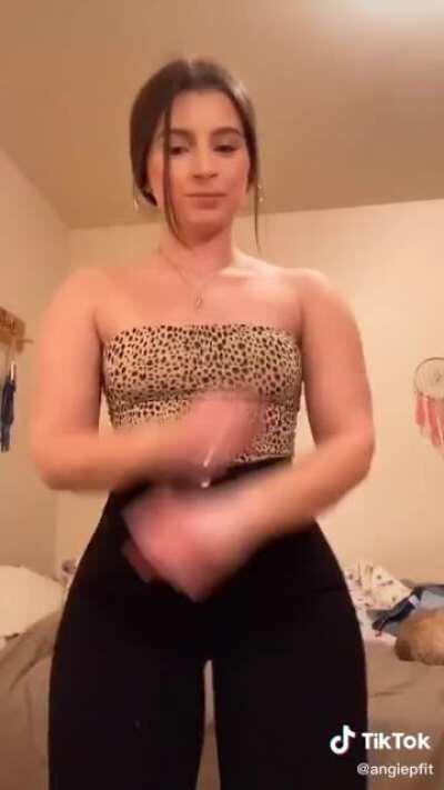 Angie Holding On To The Party Girl Life