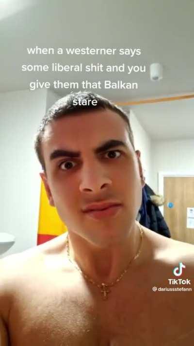 I hate when liberals