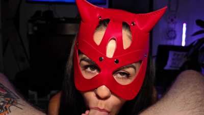 I love being the devil I am