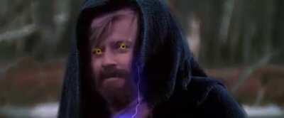 MRW someone turns to the dark side