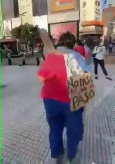 La Esposa del Viejo inimputable