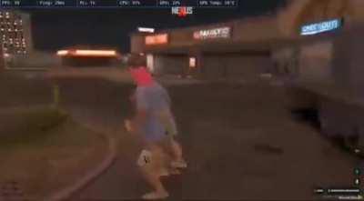 Muleque chorando kkkkkkk