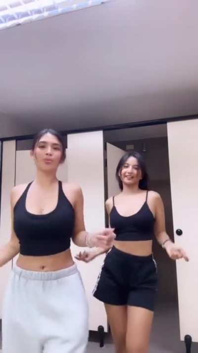 Heaven Peralejo & Krissha Viaje