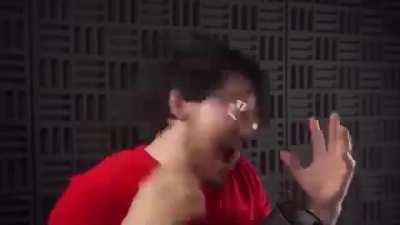 When i see a bulk detonator approaching Doretta